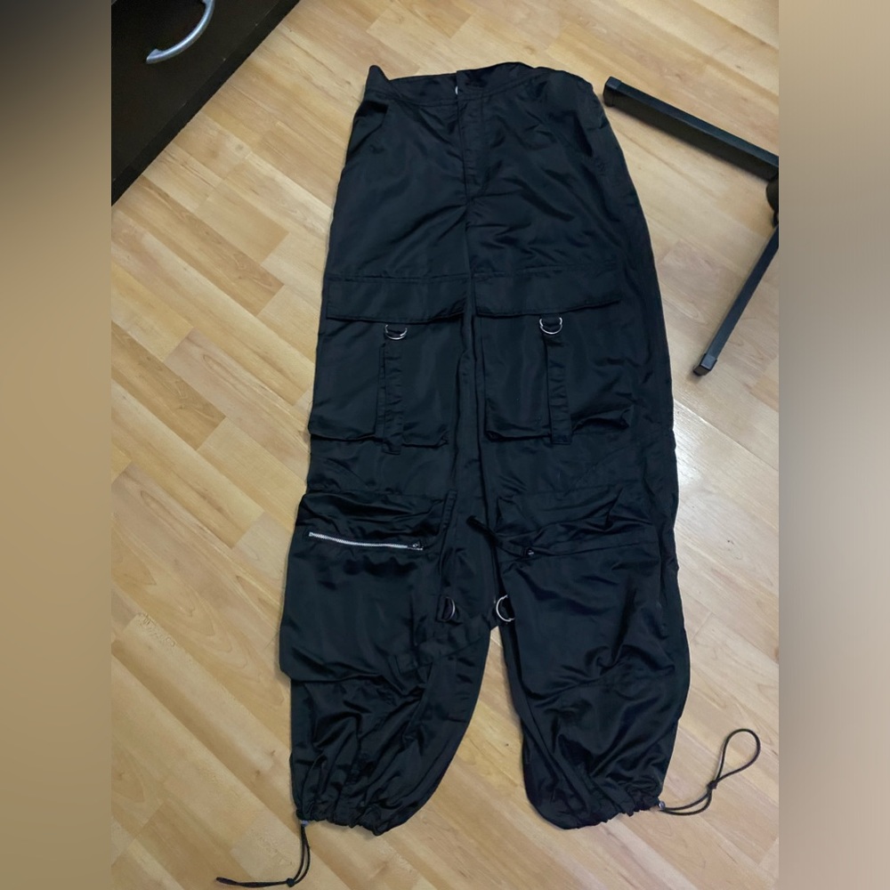 ⚡3/40$⚡ Ardene Black Cargo Pants